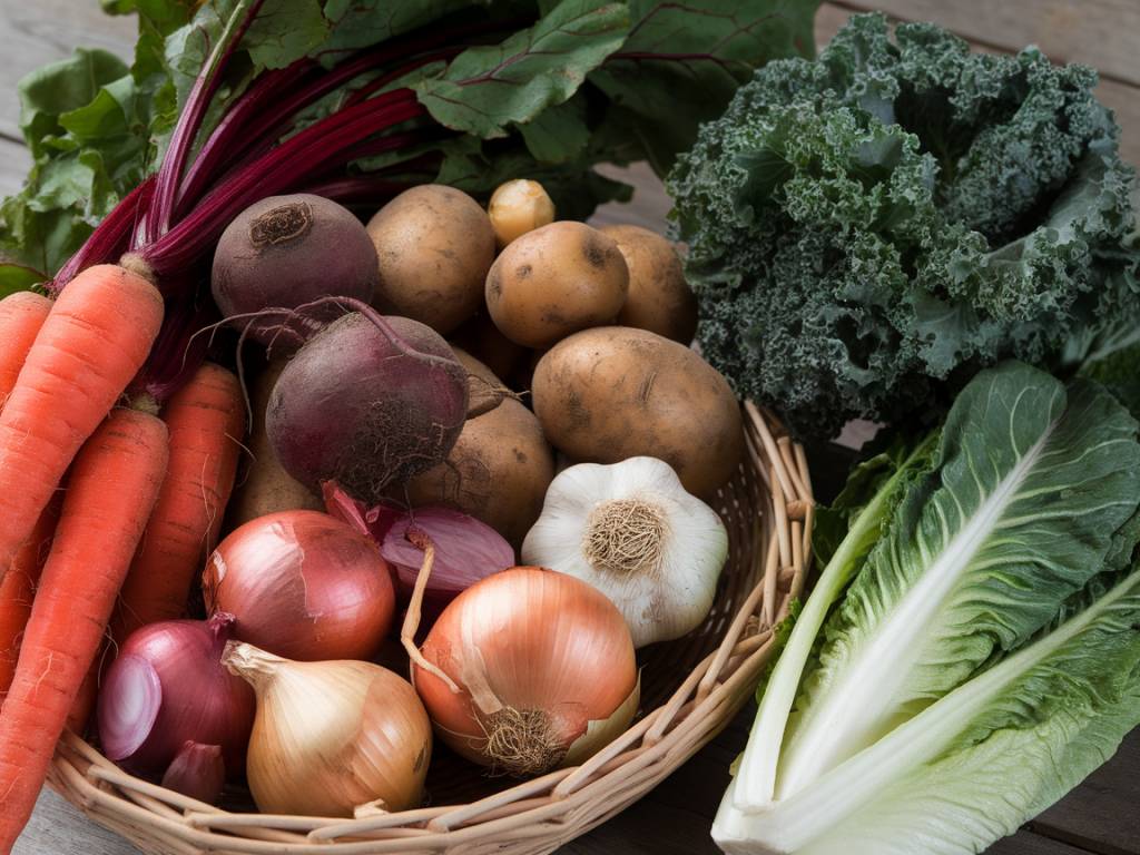 Quels légumes faut-il acheter bio pour une alimentation plus saine et responsable