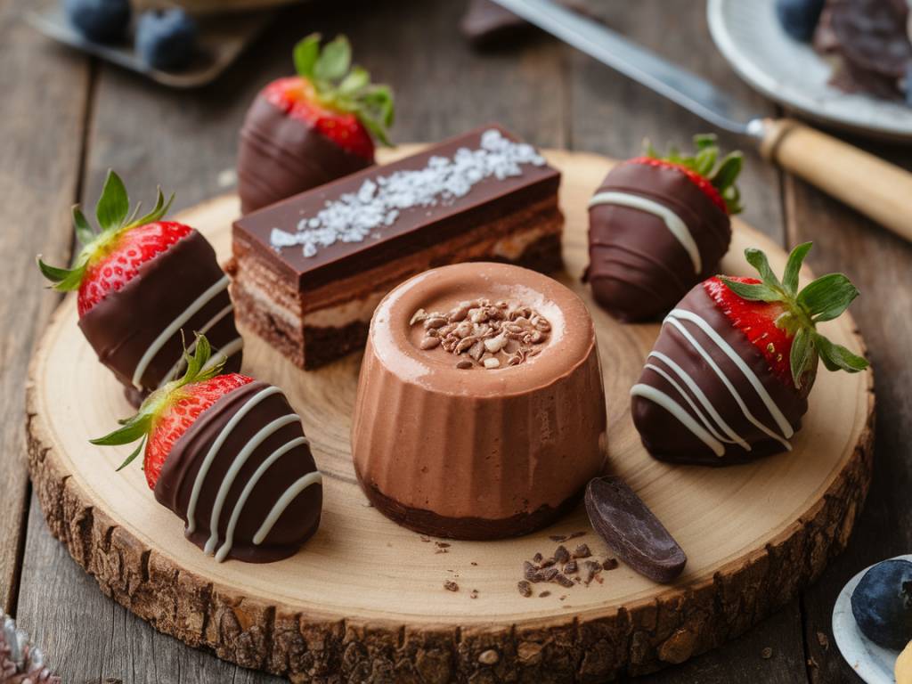 Recette dessert vegan chocolat : idées gourmandes pour tous les goûts