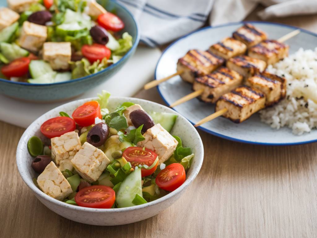 Les bienfaits du tofu pour la santé et l’alimentation équilibrée